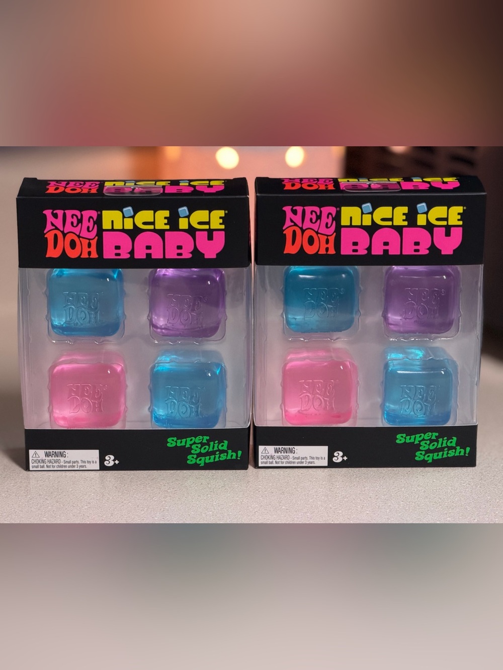 Needoh nice ice baby